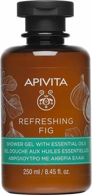 Produktbild Apivita Refreshing Fig (250 ml)