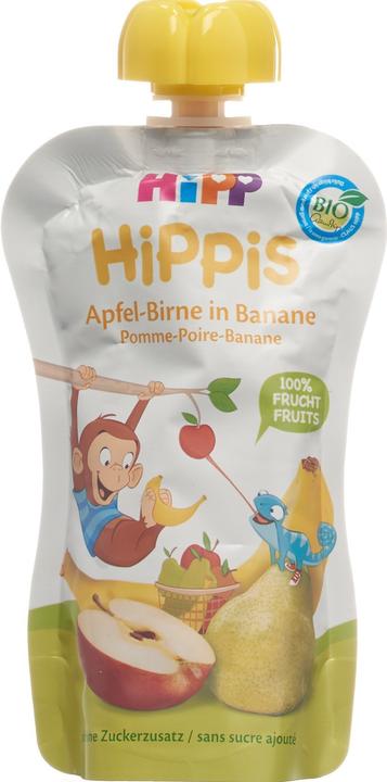 Actual product image Hipp Anton Monkey (100 g)