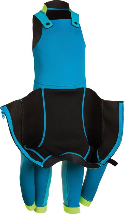 Immagine prodotto Nabaiji Costume da bagno in neoprene bambino/bambina (2 mm, 86)