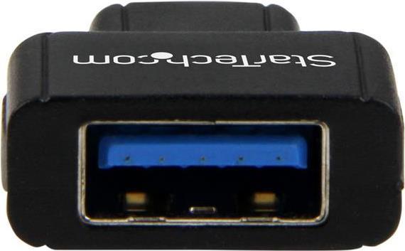 Produktbild StarTech USB C – USB A (USB 3.0, 3.23 cm)