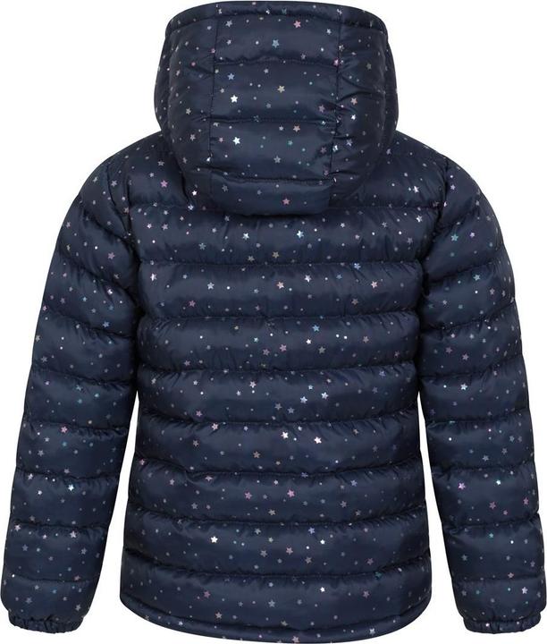 Immagine prodotto Mountain Warehouse Seasons Giacca Imbottita Stelle Bambini (158)