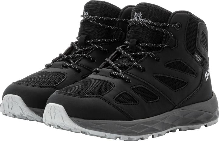 Produktbild Jack Wolfskin Woodland 2 Texapore Mid K (26)