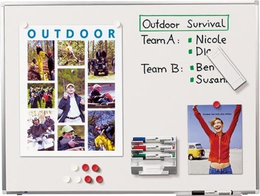 Produktbild Legamaster Whiteboard Premium Plus 7-101033 30x45cm (30 x 45 cm)