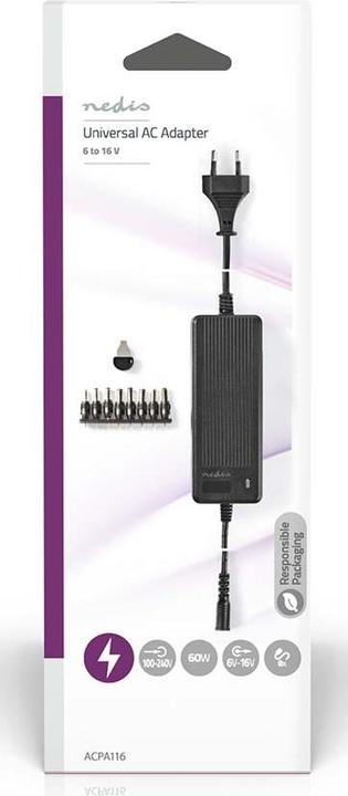 Produktbild Nedis ACPA116