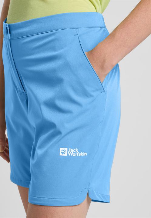 Actual product image Jack Wolfskin Hiking Alpine Short W (Frequency band 38 (2600 MHz))