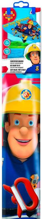 Produktbild Günther Flugspiele Kinderdrachen Feuerwehrmann SAM