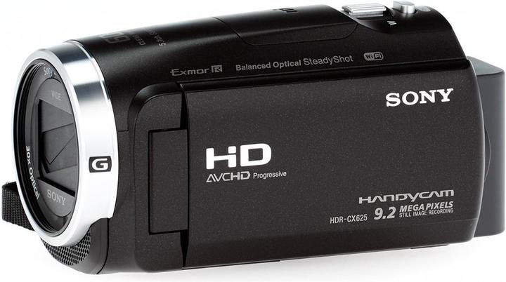 Produktbild Sony Hdr Cx625 (2.29 Mpx, 50p, 30 x)