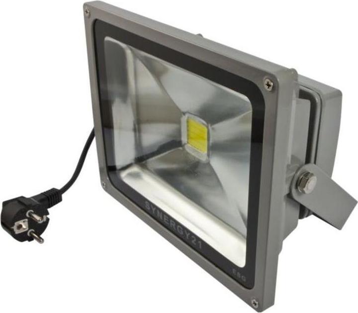 Produktbild Synergy 21 LED Spot Outdoor Baustrahler 50W V.2 *warmweiss* (4250 lm)