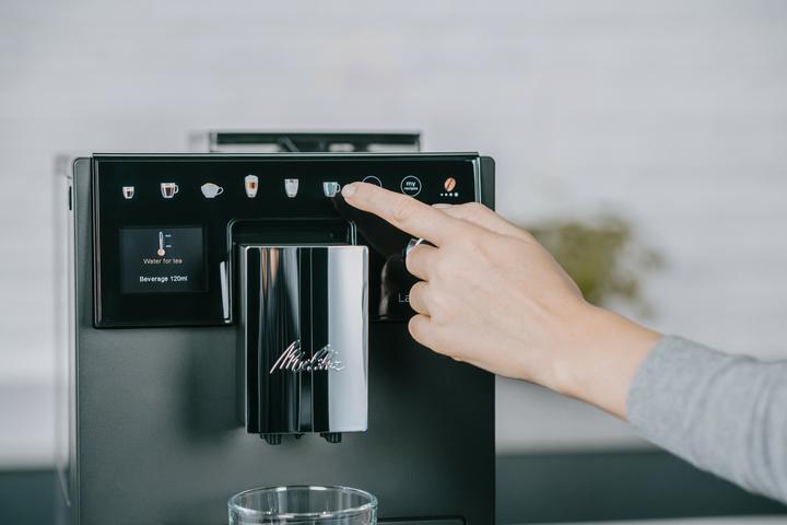 Produktbild Melitta Latte Select (EU-Stecker)