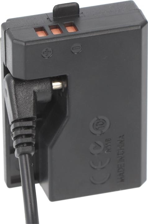 Actual product image AccuCell Power supply Canon ACK-E10, Canon EOS 1100D, Rebel T3