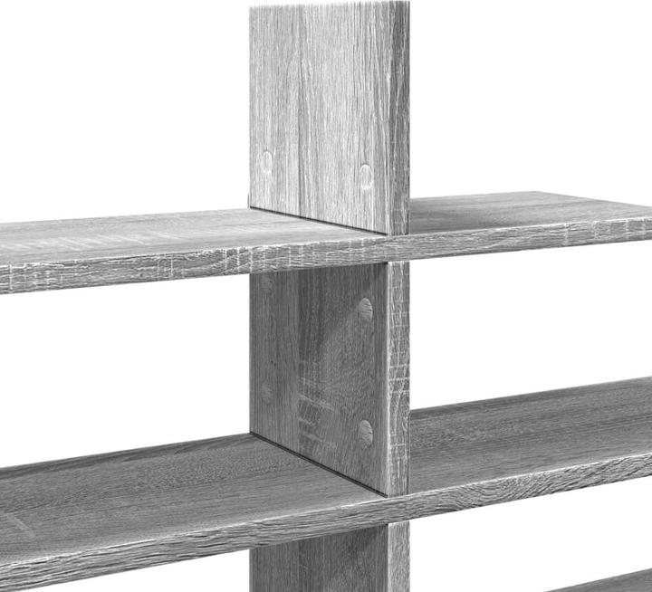 Actual product image VidaXL Wall shelf (124.5 x 18 x 60.5 cm)