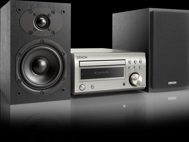 Immagine prodotto Denon D-M41DAB (Bluetooth, Lettore CD, 2x 30 W)