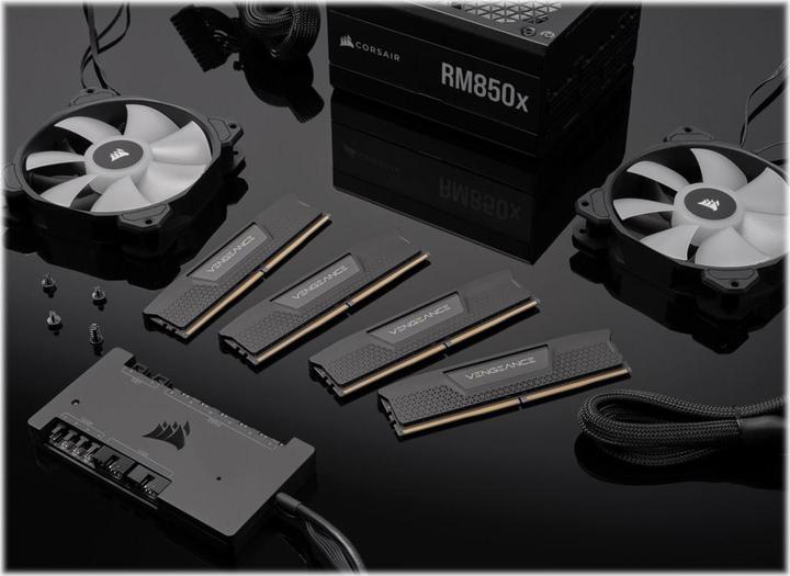 Immagine prodotto Corsair Vengeance (2 x 16GB, 4800 MHz, RAM DDR5, DIMM)