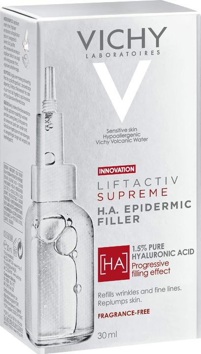 Actual product image Vichy Liftactiv Supreme H.A. Epidermic Filler (30 ml)