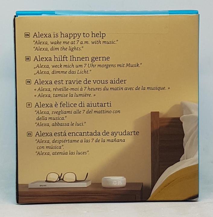 Produktbild Amazon Echo Dot (3. Gen.) (Amazon Alexa)