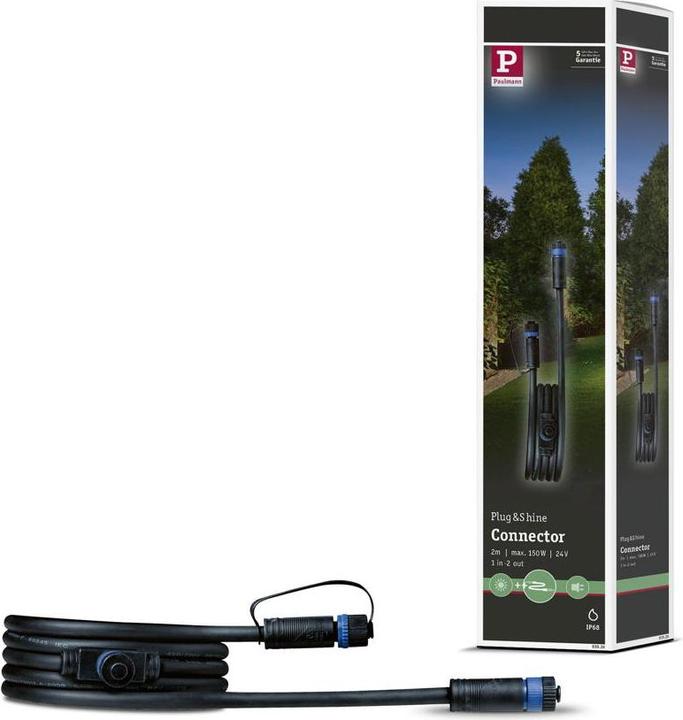 Immagine prodotto Paulmann Cavo Plug & Shine