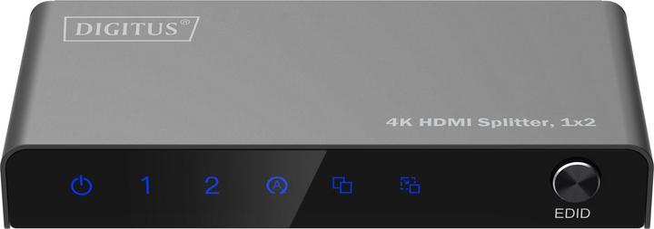 Immagine prodotto Digitus Splitter HDMI 4K, 1x2