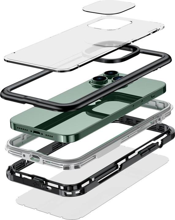 Produktbild Redpepper iPhone 14 Pro Max Wasserdichte Schutzhülle (Apple iPhone 14 Pro Max)