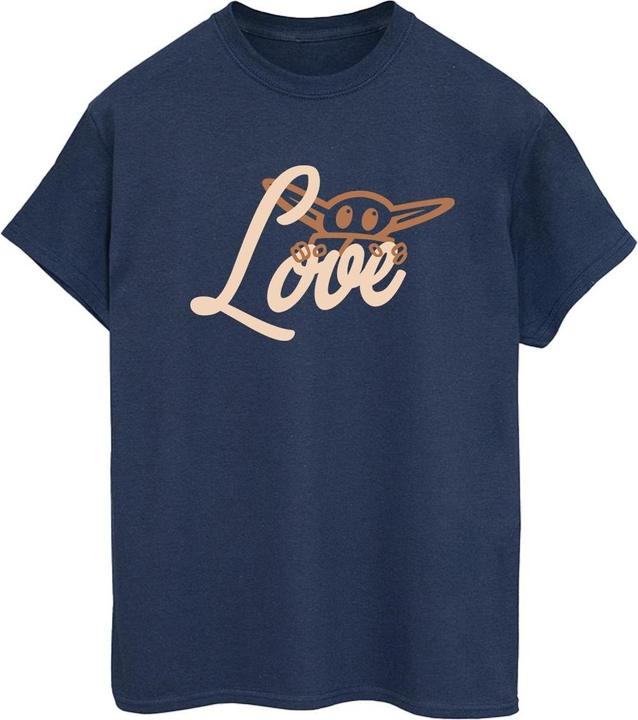 Star Wars Grogu Love TShirt (S)