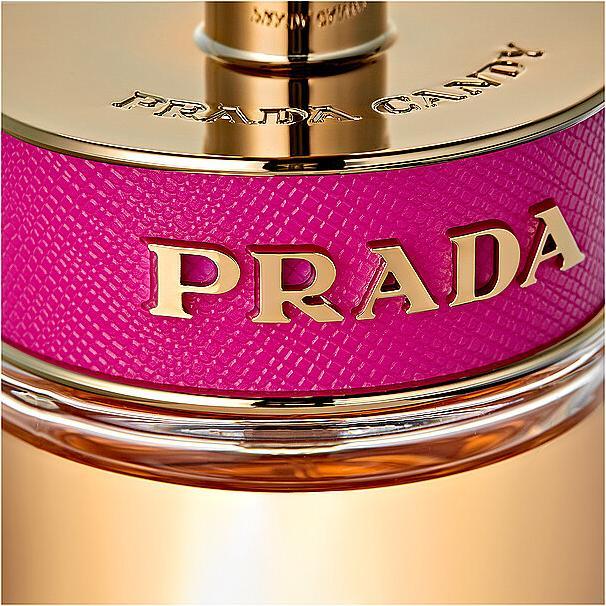 Actual product image Prada Candy (Eau de parfum, 80 ml)