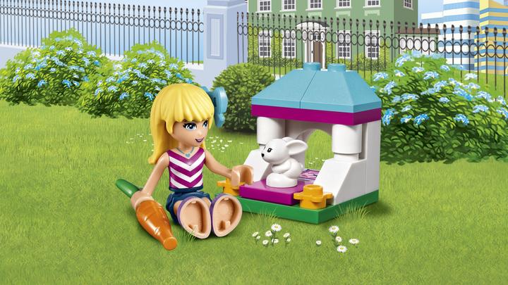 Produktbild LEGO Stephanies Haus (41314, LEGO Friends)