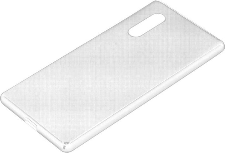 Actual product image Cadorabo TPU Ultra Slim AIR Cover (Vivo V15 Pro)