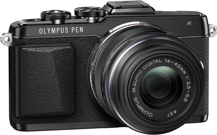 Olympus Kit Pen E-PL7, 14-42 mm (Micro Four Thirds)