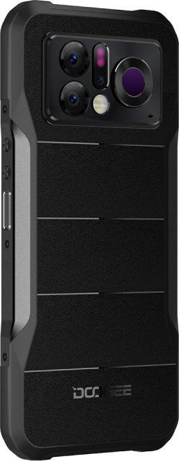 Produktbild Doogee V20 Pro (256 GB, Knight Black, 6.43", Hybrid Dual SIM, 64 Mpx, 5G)