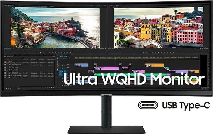 Image du produit Samsung S65UA (3440 x 1440 pixels, 34")