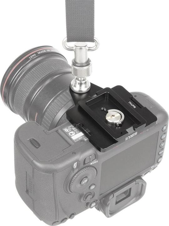 Produktbild Sirui TY-LP70 Schnellwechselplatte (Stativ Schnellwechselplatte)