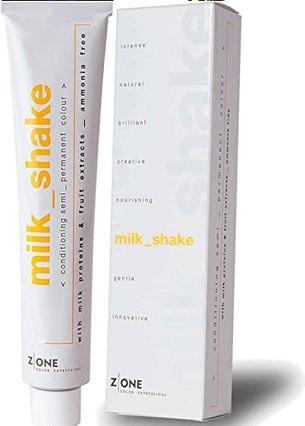 Image du produit Milk_Shake Vopsea semi-permanenta Smoothies 4.74V, Castaniu Mediu Violet, 100ml