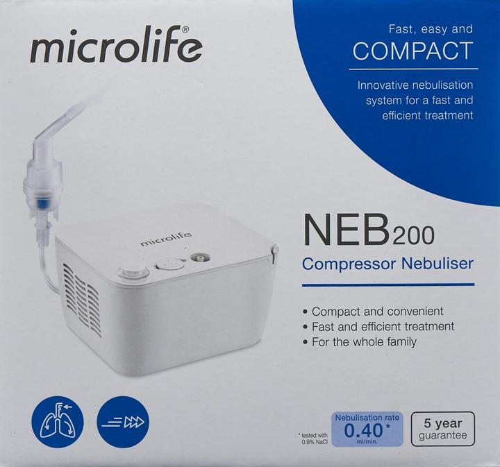 Produktbild Microlife NEB 200