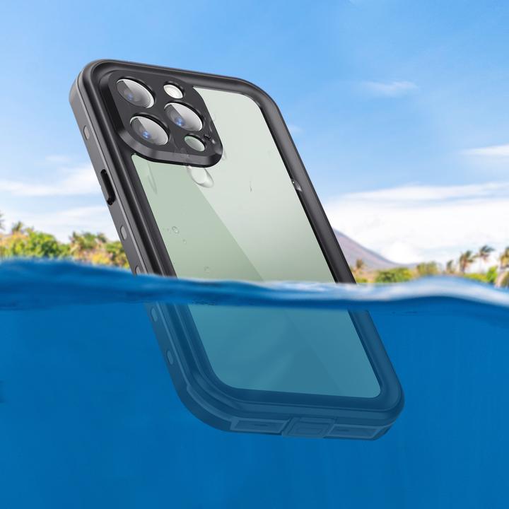 Actual product image Redpepper IP68 Waterproof, 360° Degree Protection Series (Apple iPhone 13 Pro)