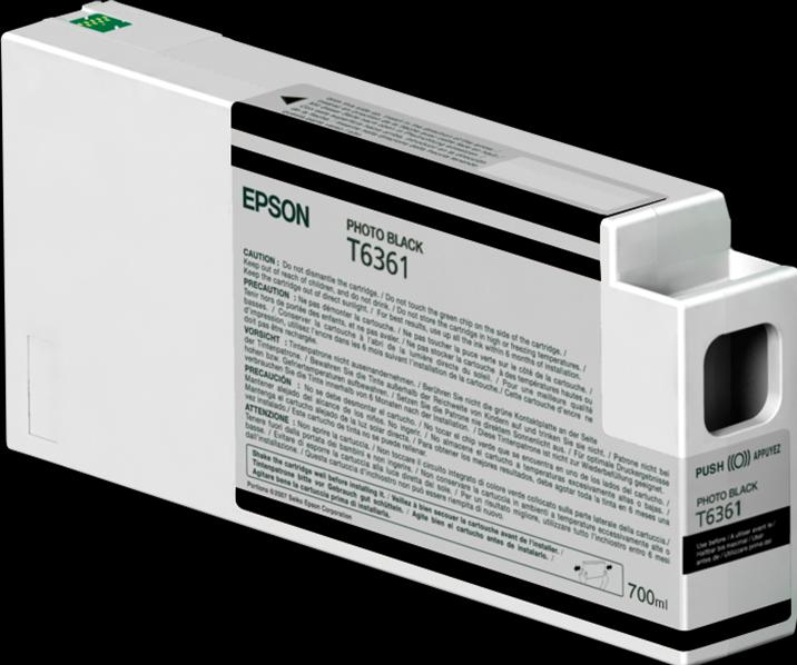 Productafbeelding Epson T6361 (PBK)
