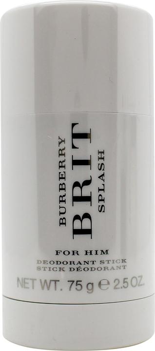 Actual product image Burberry Brit Splash (Stick, 75 ml)