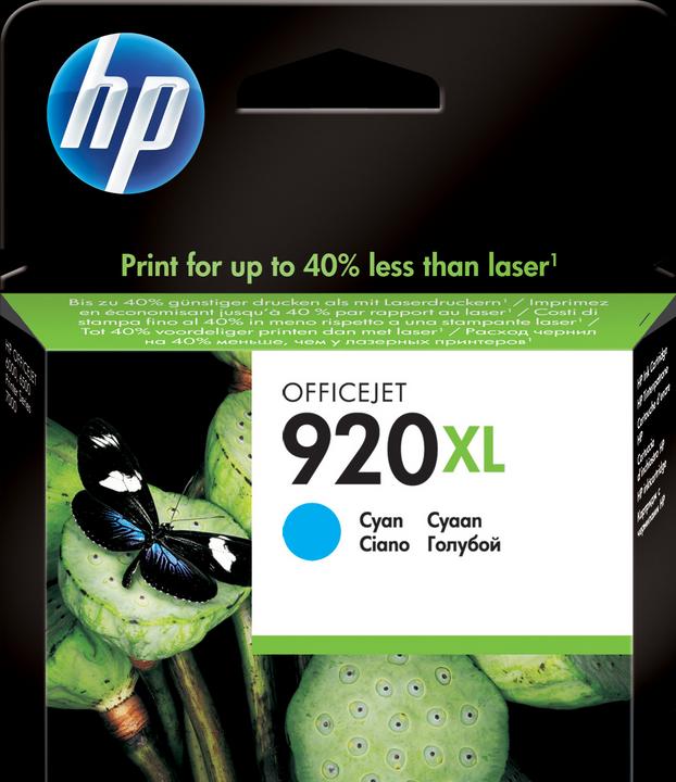 Image du produit HP 920xl (C)