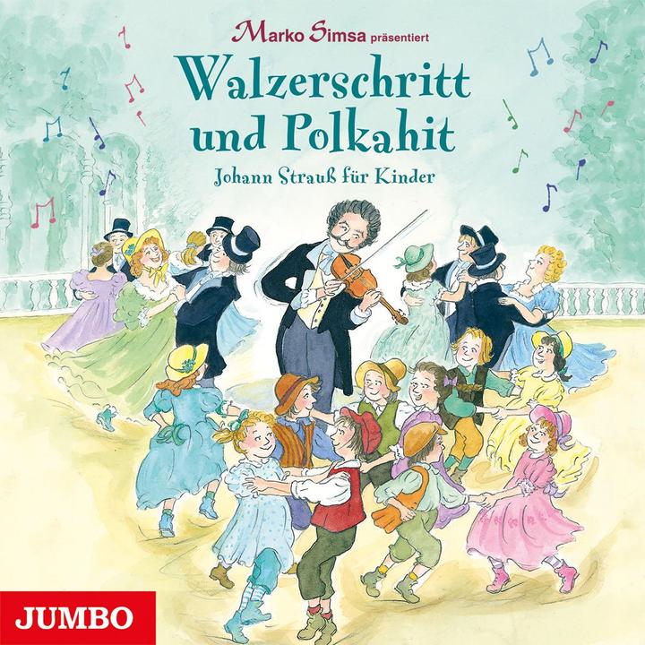 Produktbild Walzerschritt Und Polkahit (Deutsch)