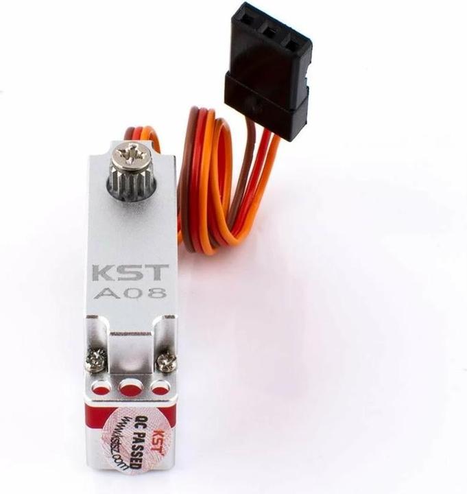 Actual product image KST Servo A08 Digital HV