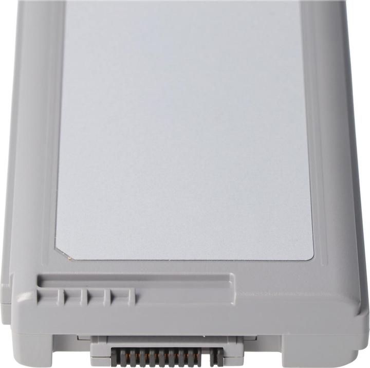 Image du produit AccuCell Batterie Panasonic ToughBook CF53 (8400 mAh)