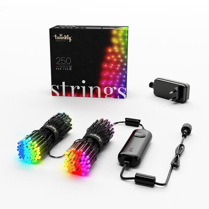 Image du produit Twinkly Chaîne (20 m)