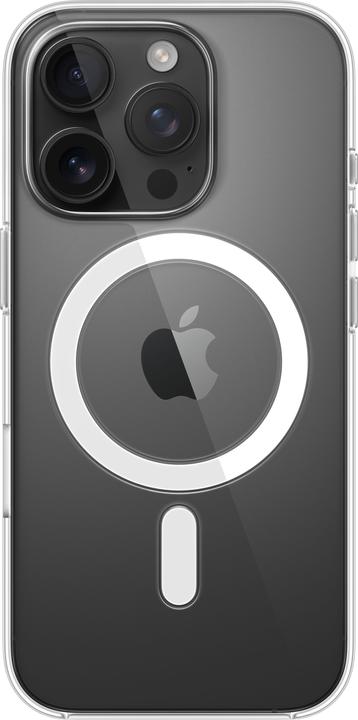 Image du produit Apple Étui transparent avec MagSafe (Apple iPhone 16 Pro)