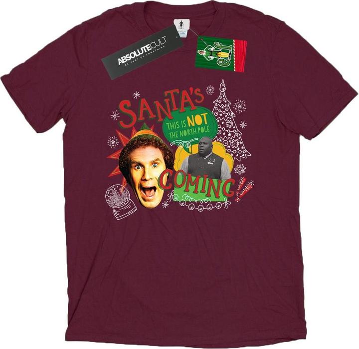 Elf North Pole TShirt (XL)