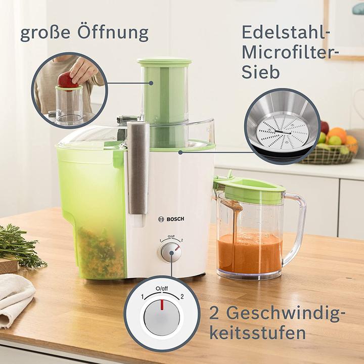 Actual product image Bosch Hausgeräte MES25G0 (EU plug)