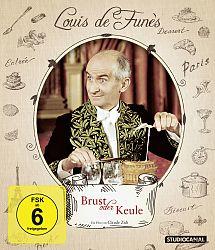 Produktbild Brust Oder Keule (Blu-ray, 1976, Deutsch)