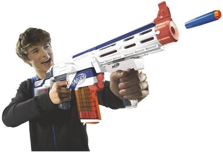 Produktbild Nerf N-Strike Elite Retaliator