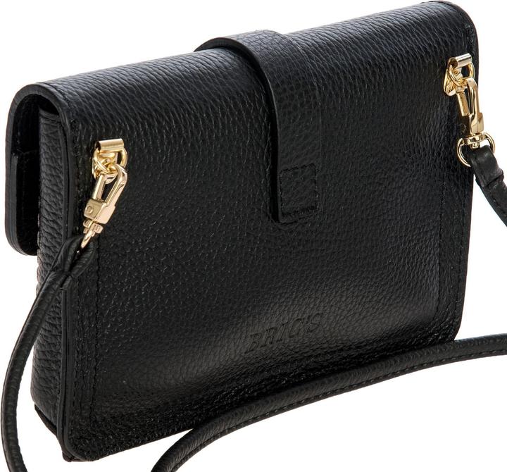 Produktbild Brics Gondola Garofano Umhängetasche Leder 19.5 cm