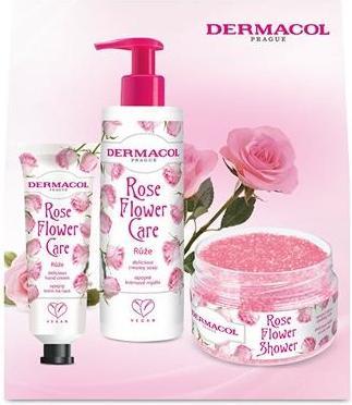 Immagine prodotto Dermacol Fiore di rosa (Set per la cura del corpo)