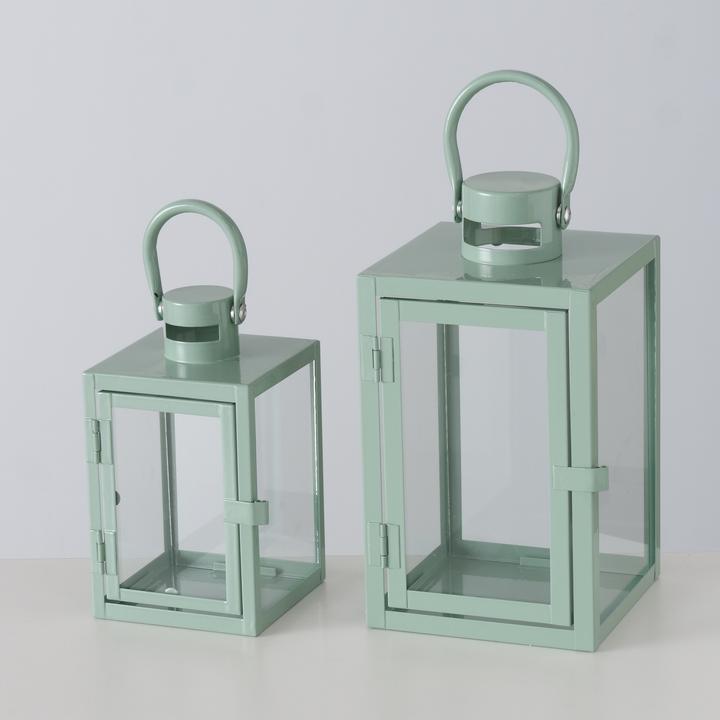 Immagine prodotto Boltze Home Arana (10 x 10 x 18 cm, 14 x 14 x 25 cm, 2 x)