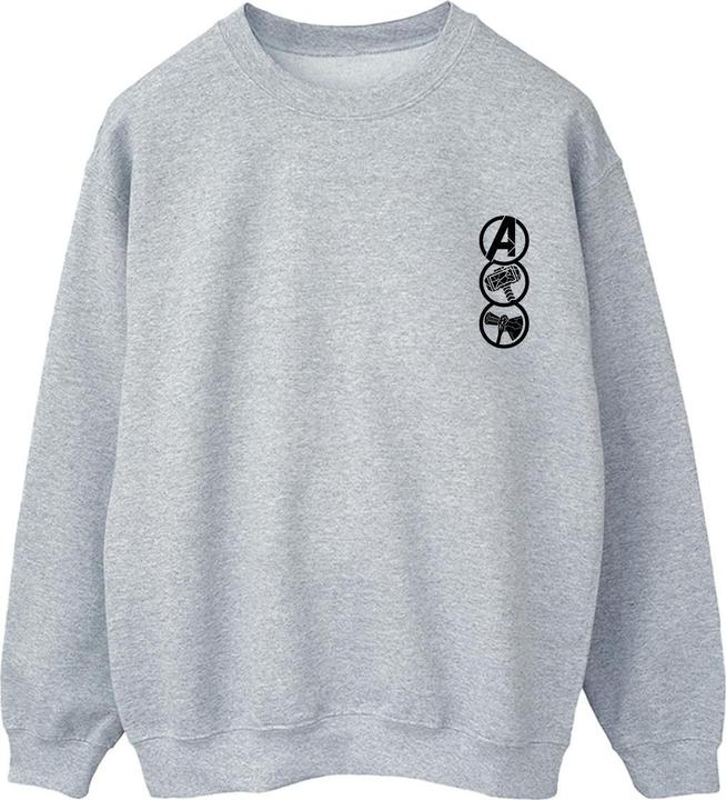 Thor Love And Thunder Icons Sweatshirt (M)