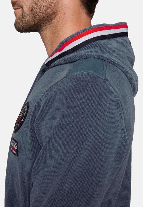 Actual product image Camp David Kapuzenpullover ALASKA ICE TOUR Hoodie (XXL)